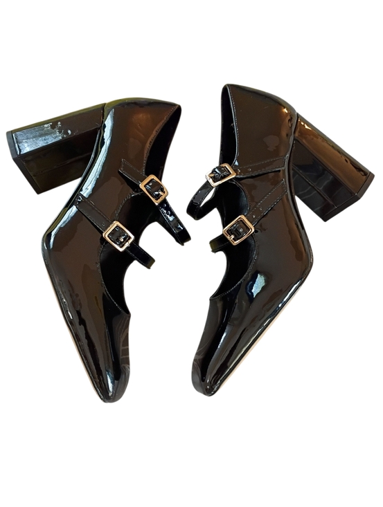 H&M Shoes - Chunky Mary Jane Heels